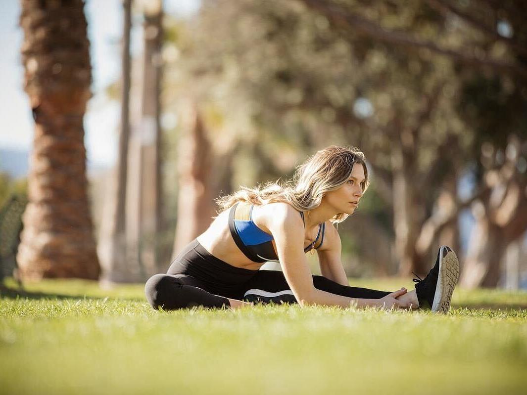 Women Get More From Exercise Than Men